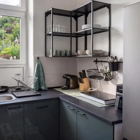 アパート Moderne Und Komfortable 3-zimmer-wohnung In Einem Historischen Gebaeude Naehe Bahnhof Oberbarmen, *