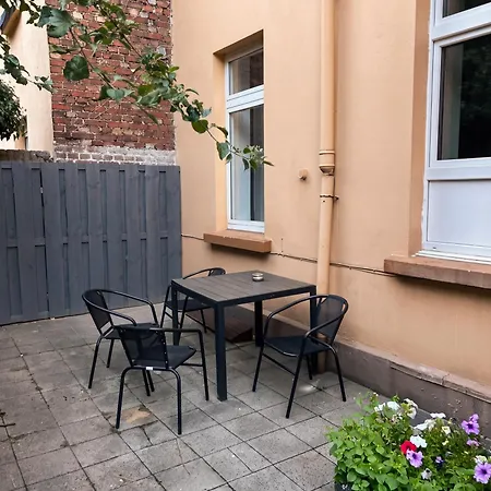 Apartment Moderne Und Komfortable 3-zimmer-wohnung In Einem Historischen Gebäude Nähe Bahnhof Oberbarmen,